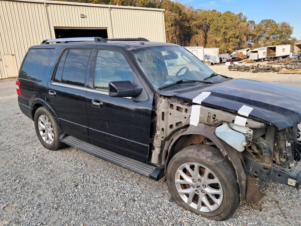 Driver Left Front Window Regulator Fits 07-17 EXPEDITION 4869676