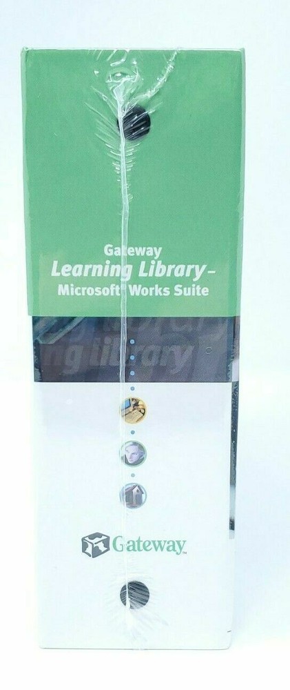 Gateway LEARNING LIBRARY 20 CD MICROSOFT OFFICE PROFESSIONAL