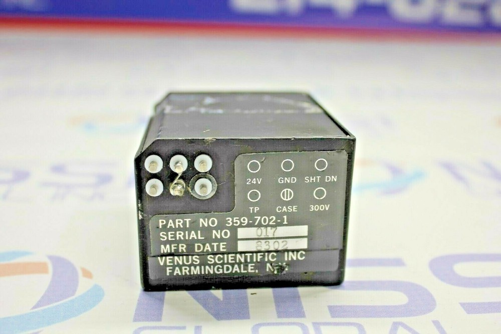 VENUS SCIENTIFIC 359-702-1