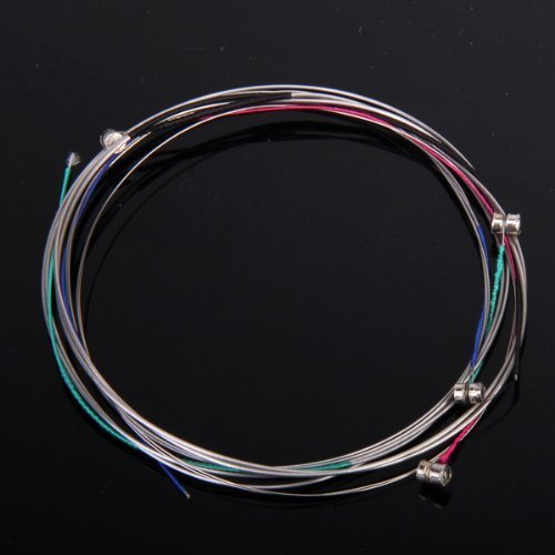 3/4 4/4 Violin String Replacement Set GDAE for Violin Instruments, 8 Pcs