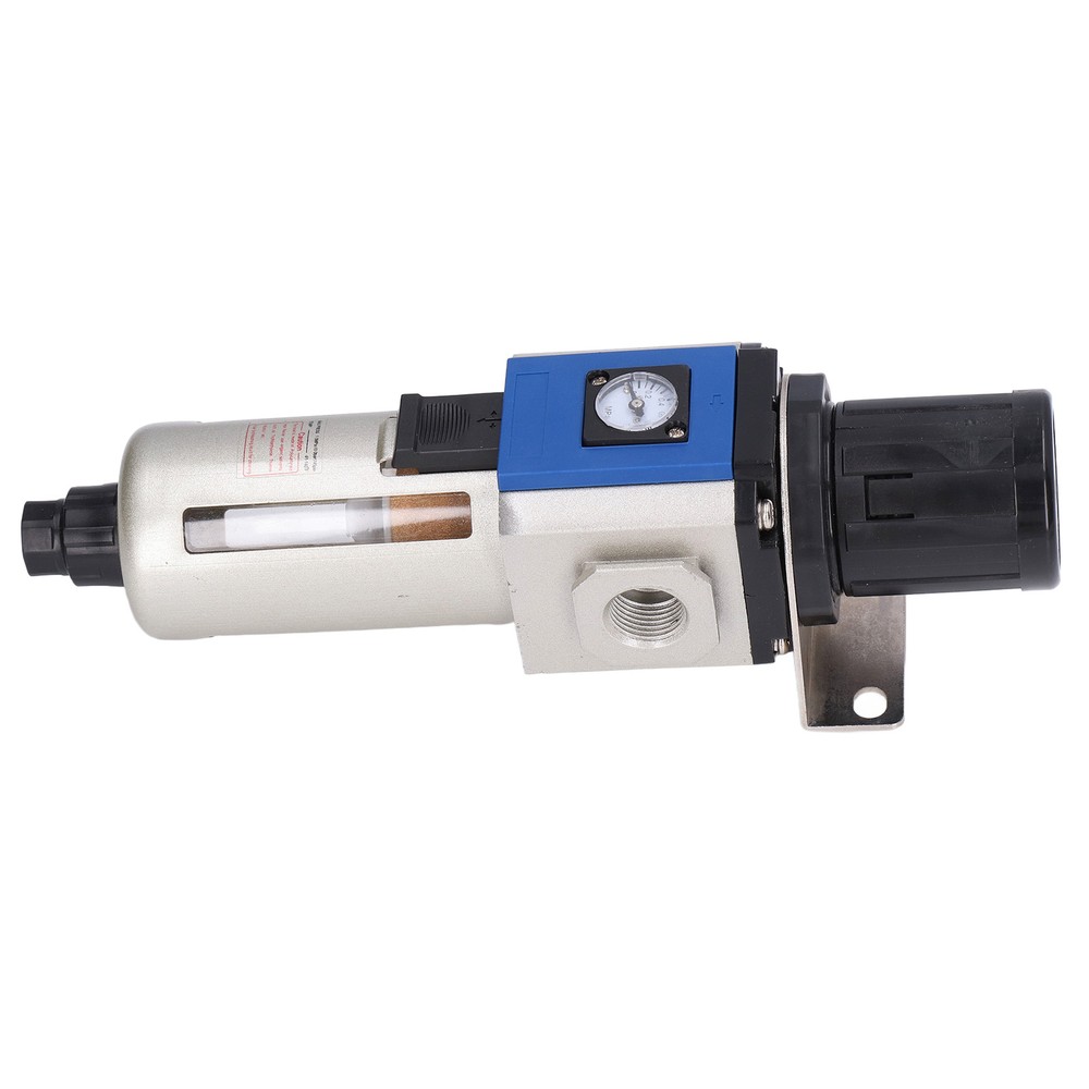 Compressed Air Filter Regulator Air Compressor Pressure Regulating Filter