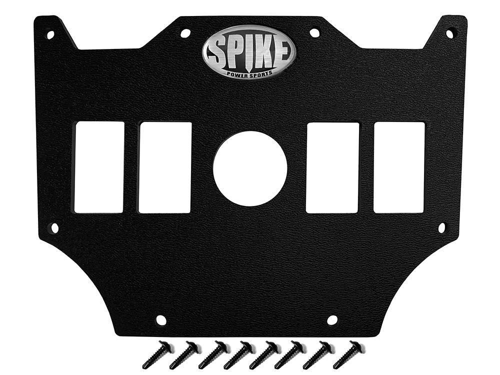 Honda Talon Rocker Switch Dash Panel