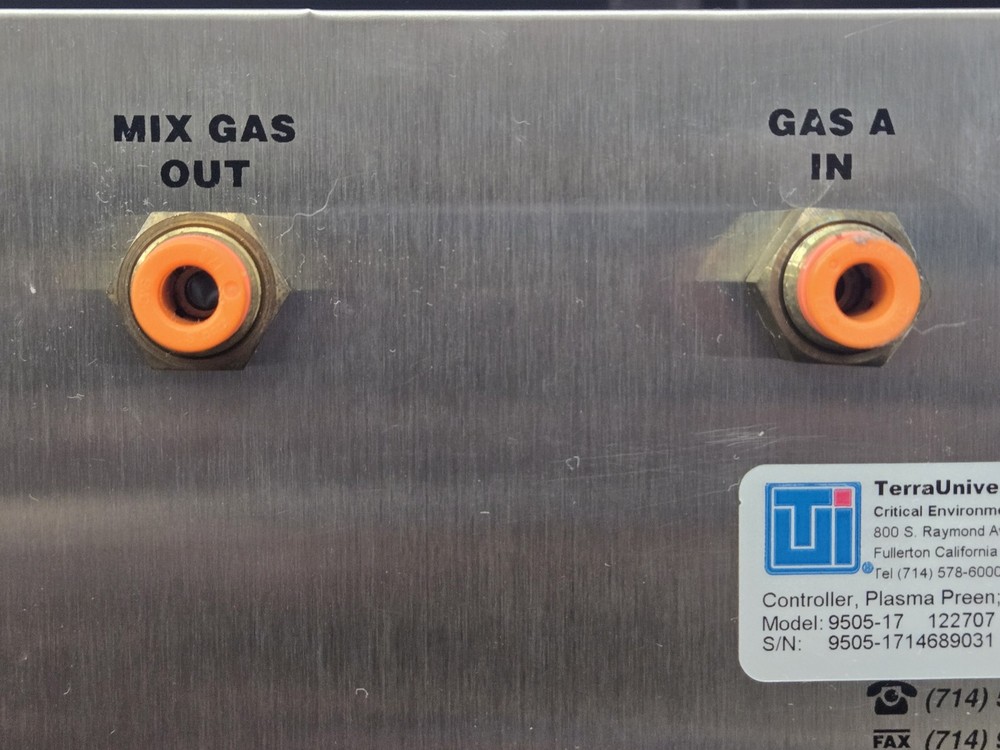 Terra Universal Plasma-Preen Controller 9505-17