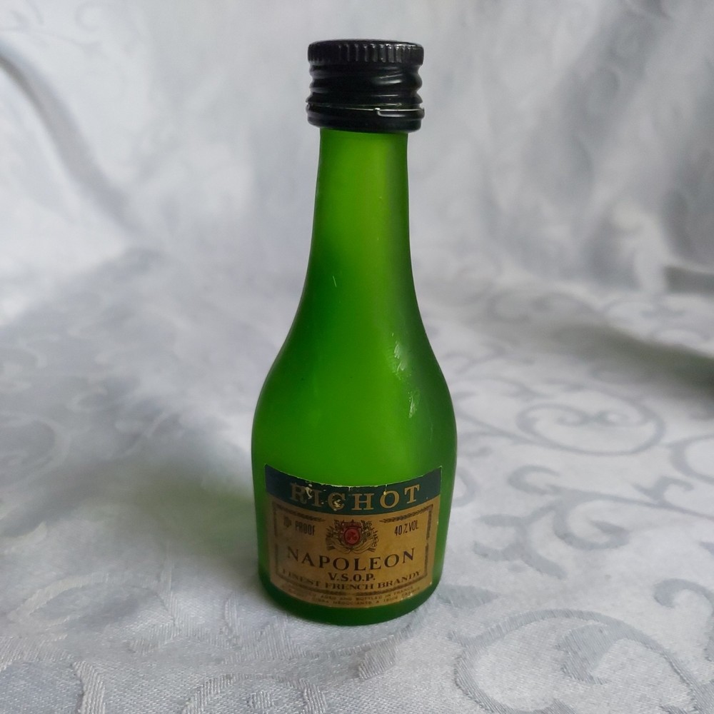 5 x Empty Miniature Bottles