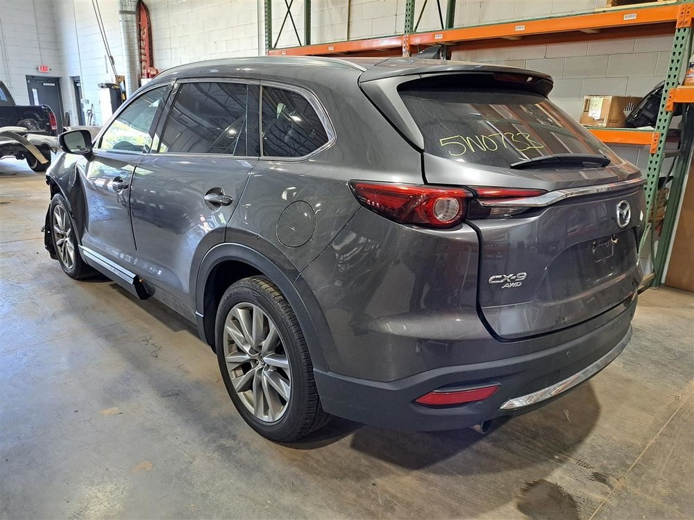 2017 Cx-9 Jack Sku#4259299