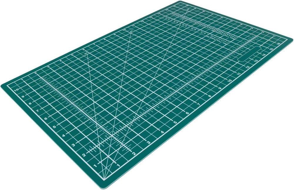 Precision Self-Healing Cutting Mat for Crafts, Hobbies, Sewing, and Scrapbook...