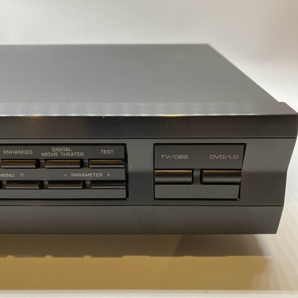 Yamaha DDP-2 Digital Sound Processor Device, Tested, Working