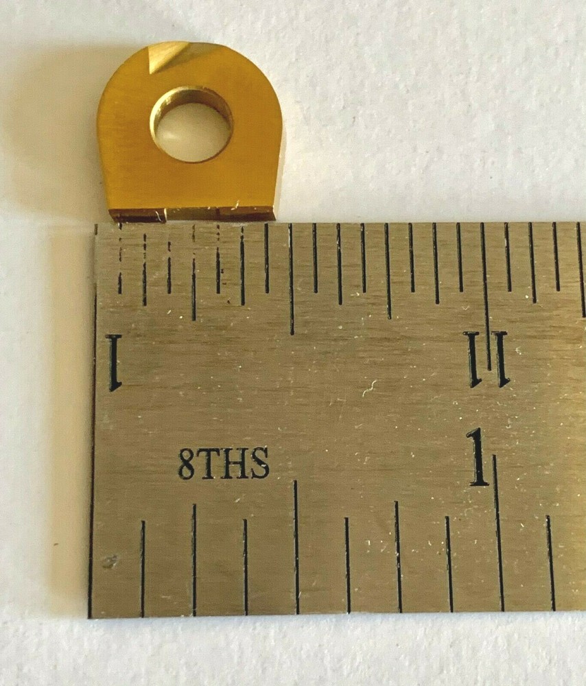 CANELA WPR0500TIN25 INSERTS (7PCS PER PACK)