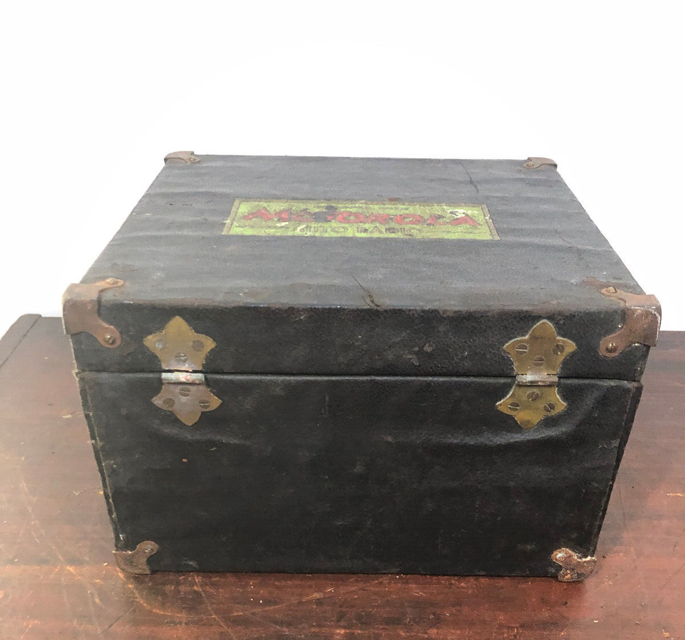 Antique Tube Tester
