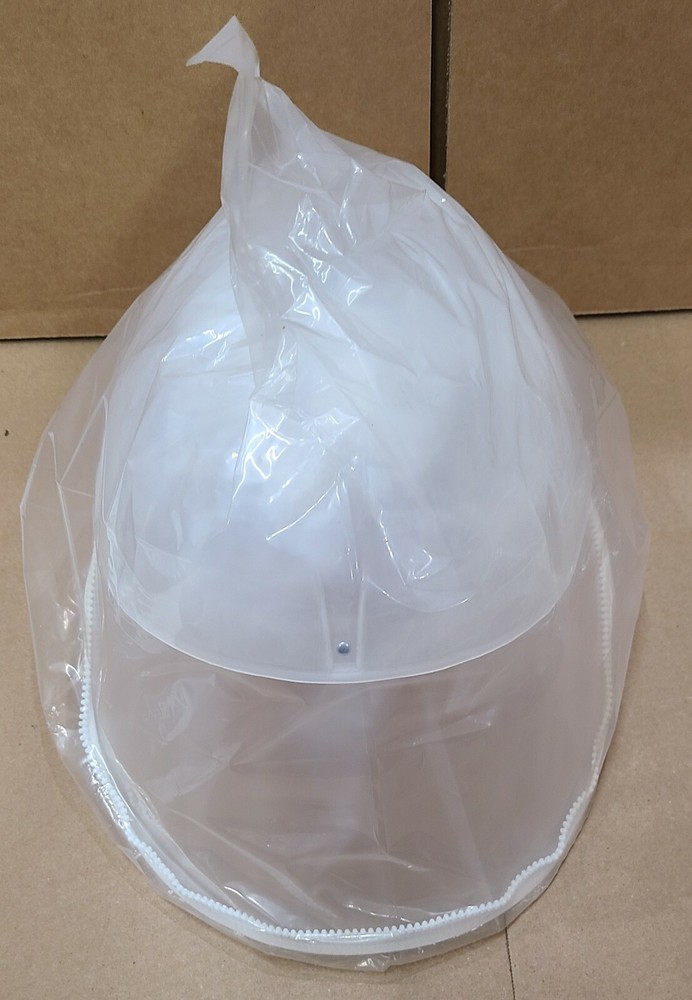 New Maxair CAPR systems Helmet set, Assembly, filter, Battery & charger