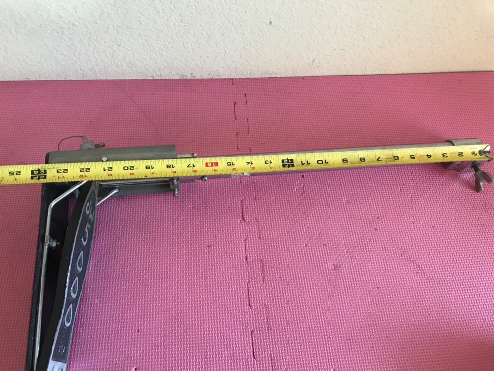 DW 5000 Hi Hat Pedal missing parts