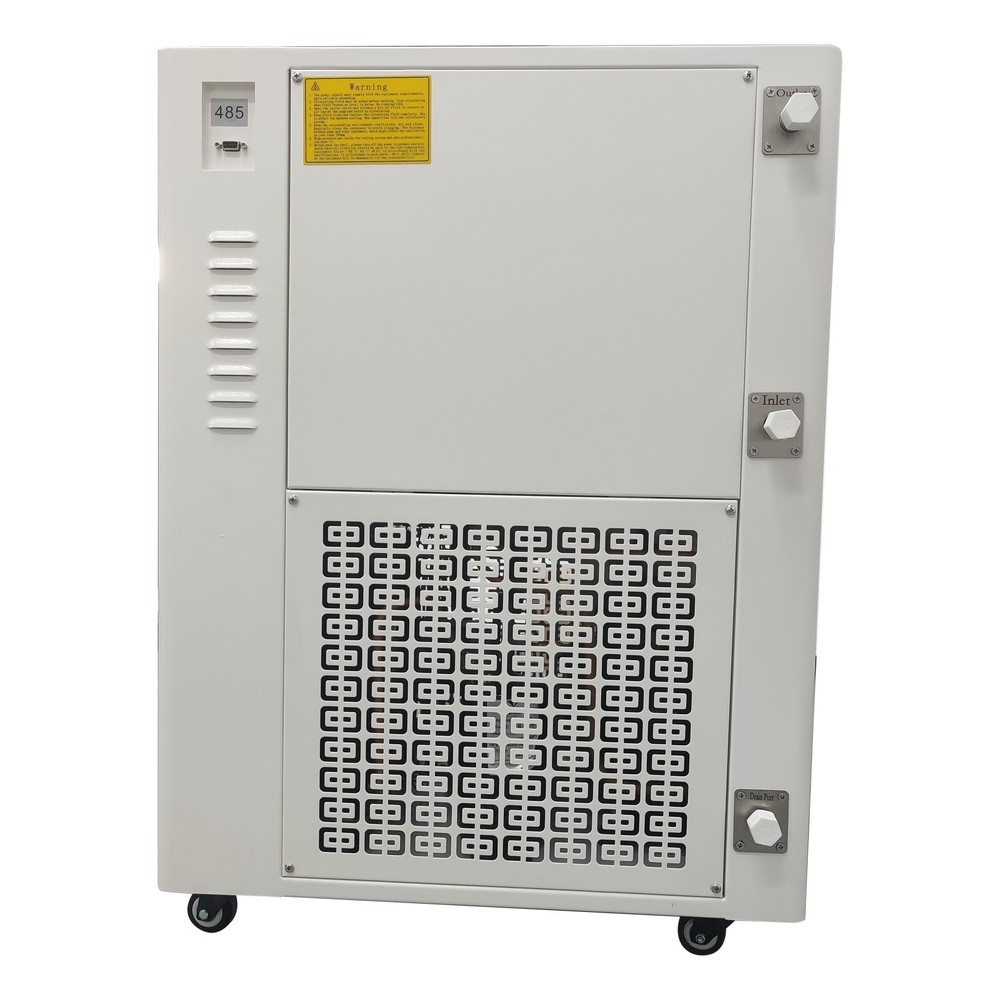 7L 110V Heated+Refrigerated -30-200℃ Circulation Device Integrated Machine