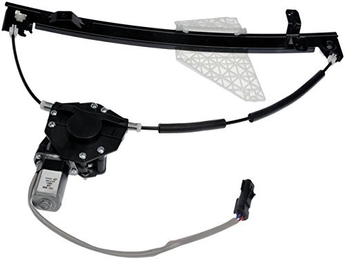 Dorman 741 596 Power Window Regulator And Motor Assembl