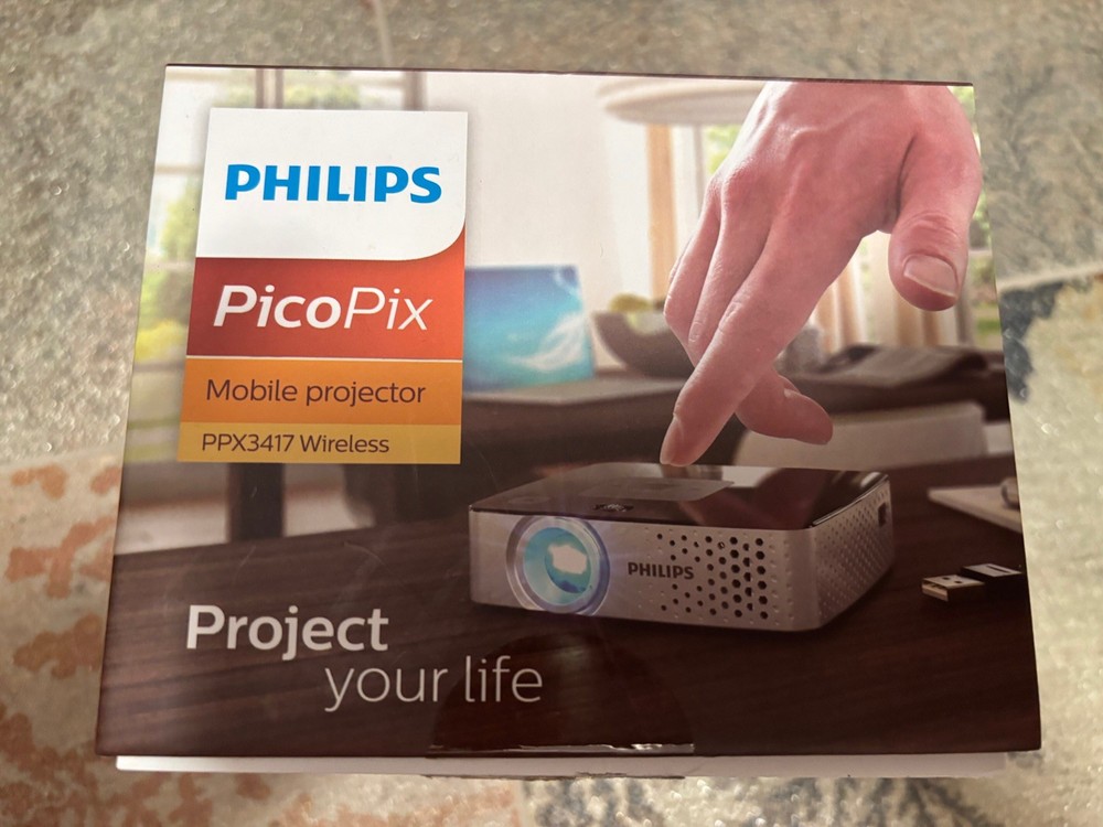 Phillips PicoPix 3417