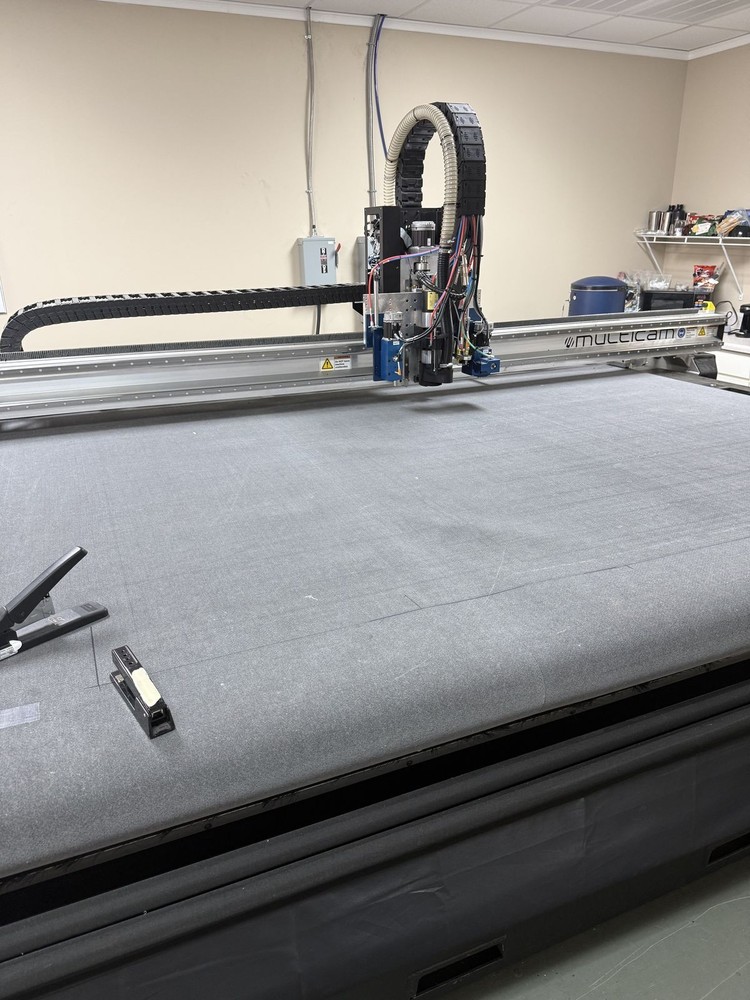 Alfa Neon CWT 2023 Cutting Table