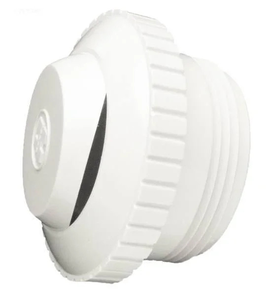 Hydrostream Directional Outlet White