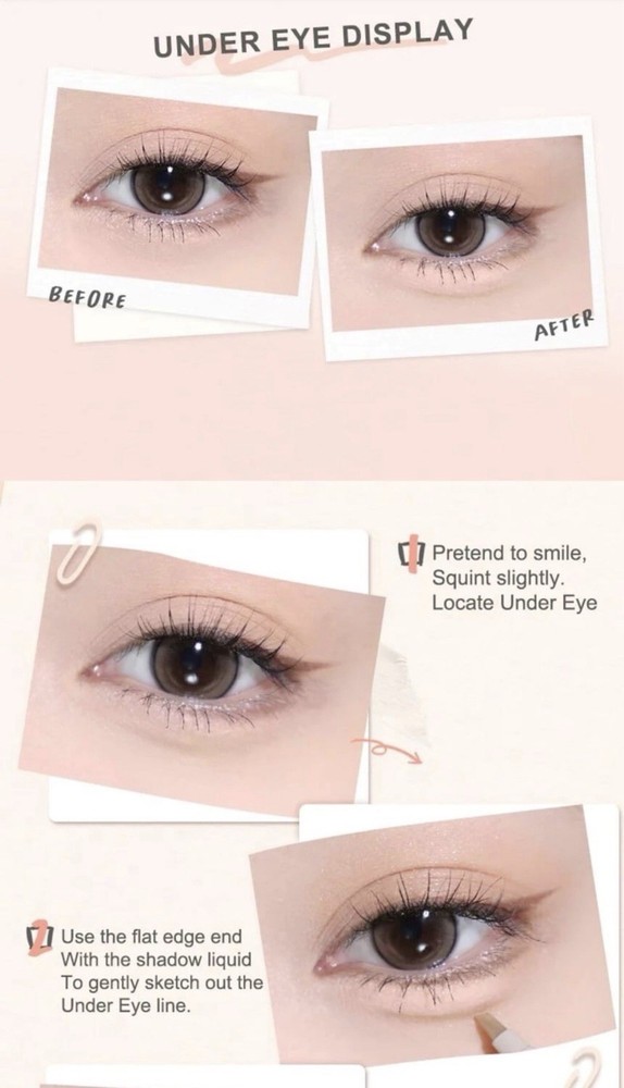Jodydoll Double under Eye Liner #S02