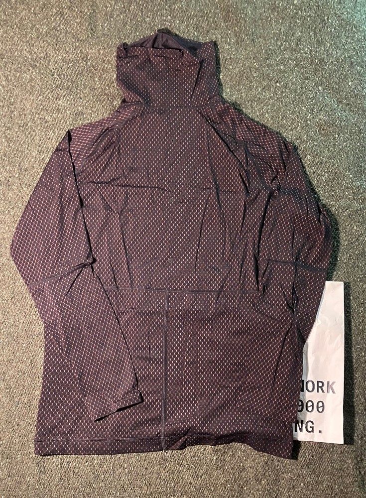 Vollebak Copper Base Layer, size L