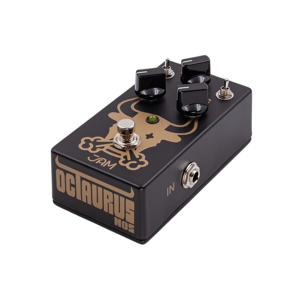 JAM Pedals Octaurus NOS