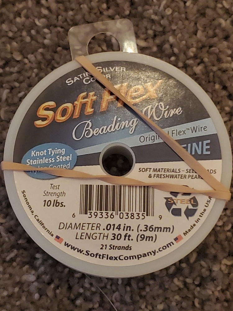 Soft Flex Soft Touch Original Flex Wire, Fine 30ft