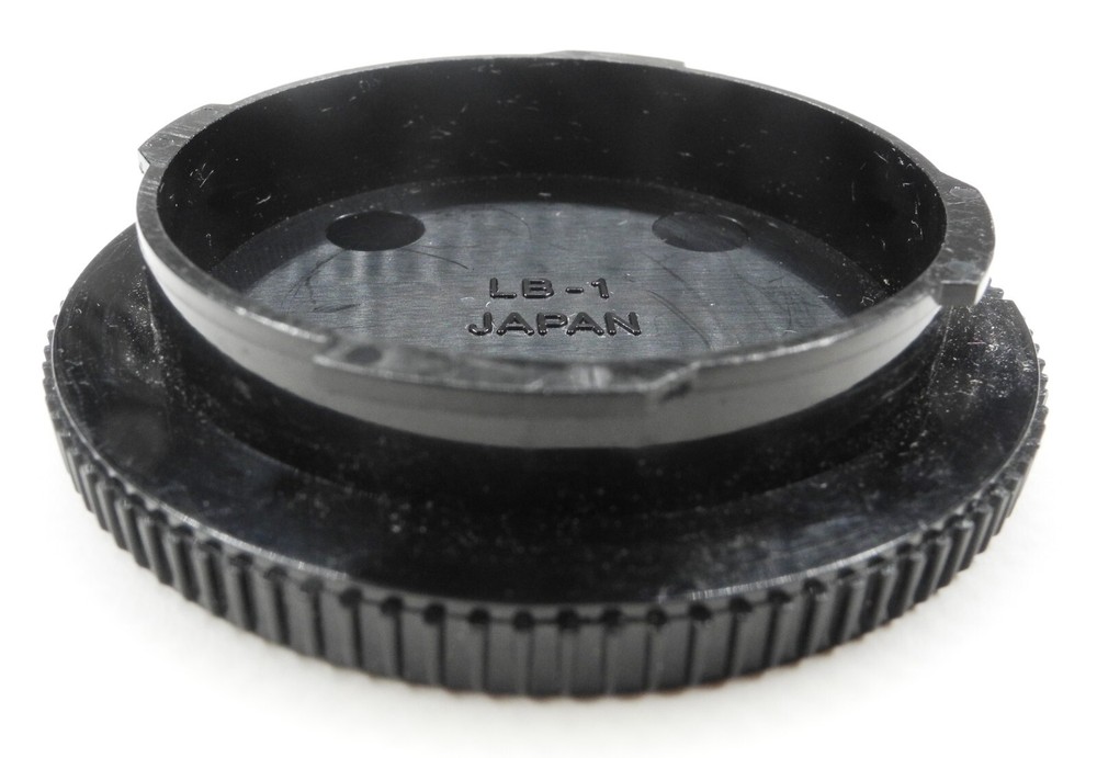 Konica LB-1 Genuine Camera Body Cap For Konica Hexar RF