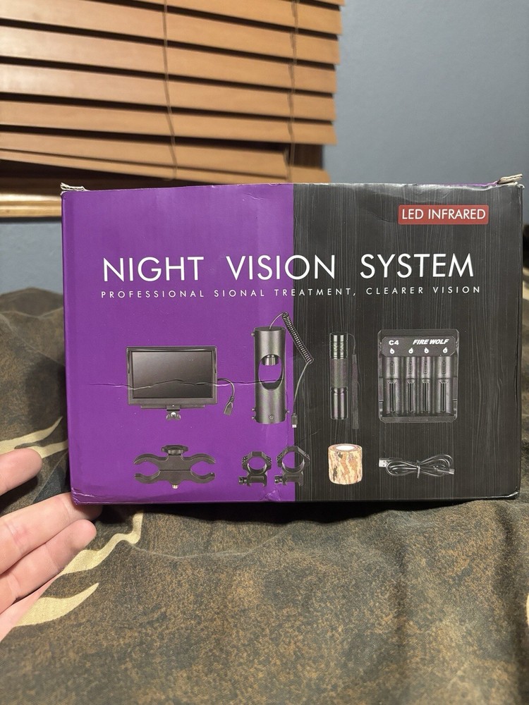 Night Vision System