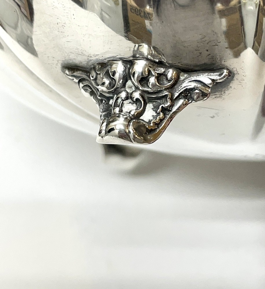 Reed & Barton Sterling Silver Bowl X509 Footed 175 Grams