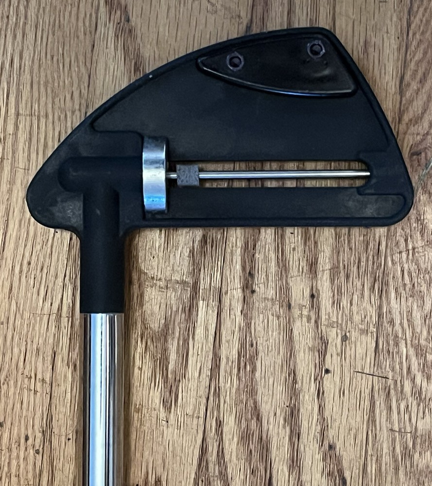 True Temper “The Determinator” Golf Flex Fitting Tool 44” - Nice !!