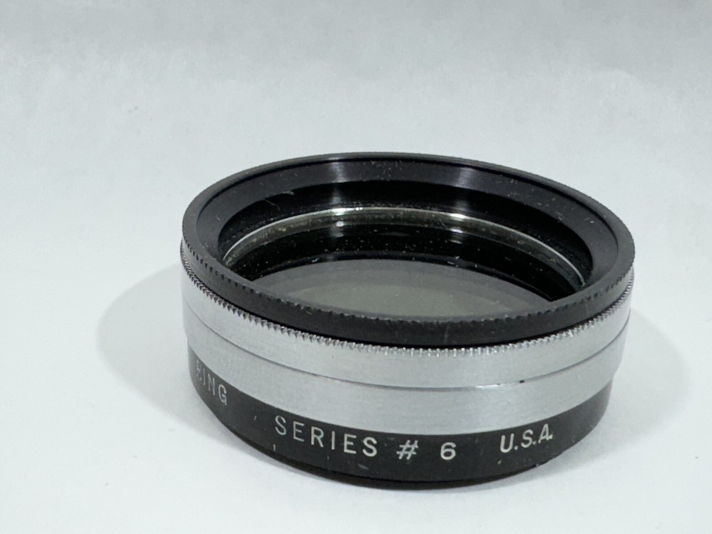Tiffen 634 Adapter Ring, 601 polarizer