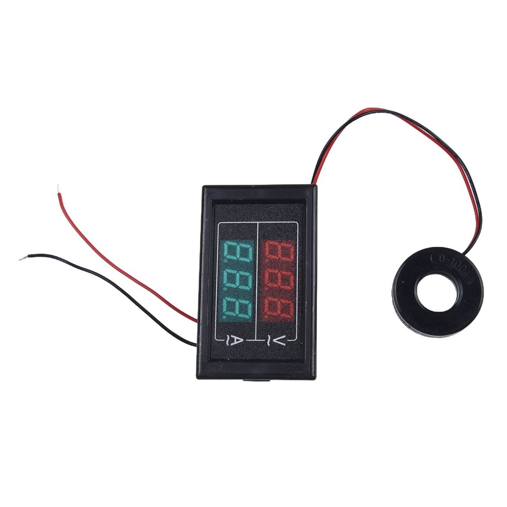 Experience Precision with Accurate Measurement for Voltage and Current