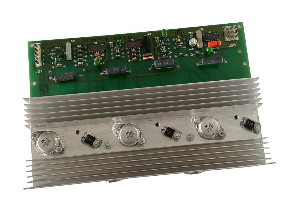 USED NA 200497-J Circuit Board