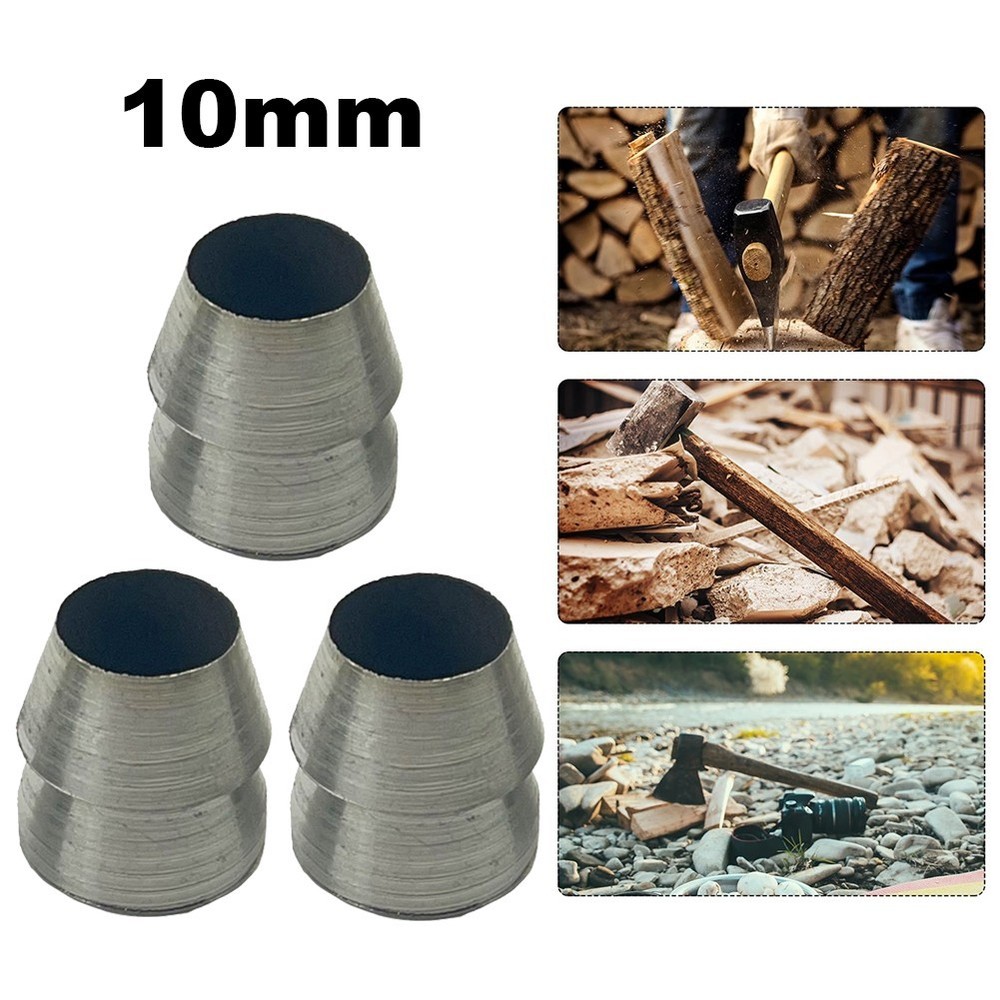 Handle Wedge 10mm 3pcs 10mm Fixed Handle Hammer Handle Wedge Hammer Wedges