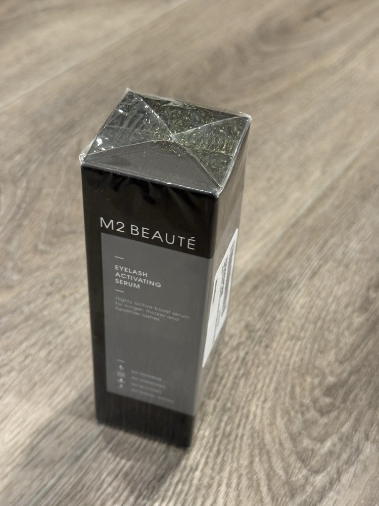 M2 Beaute Eyelash Activating Serum 4ml / 0.17 oz (Authentic)
