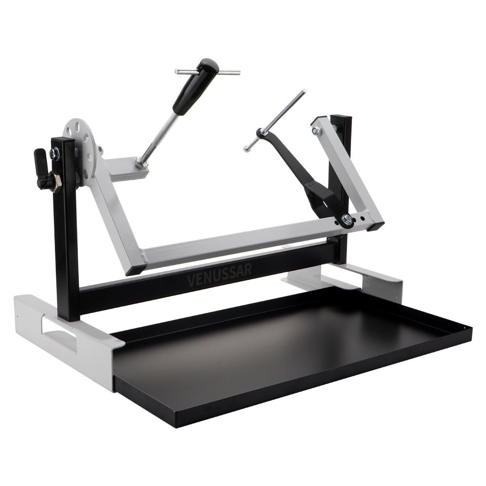 Motorcycle Engine Stand for All Vertical Single-Cylinder 2-Stroke or 4-Stroke