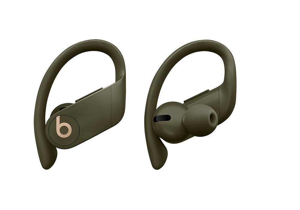 Powerbeats Pro - High-Performance Bluetooth Earphone - Moss - MV712LL/A
