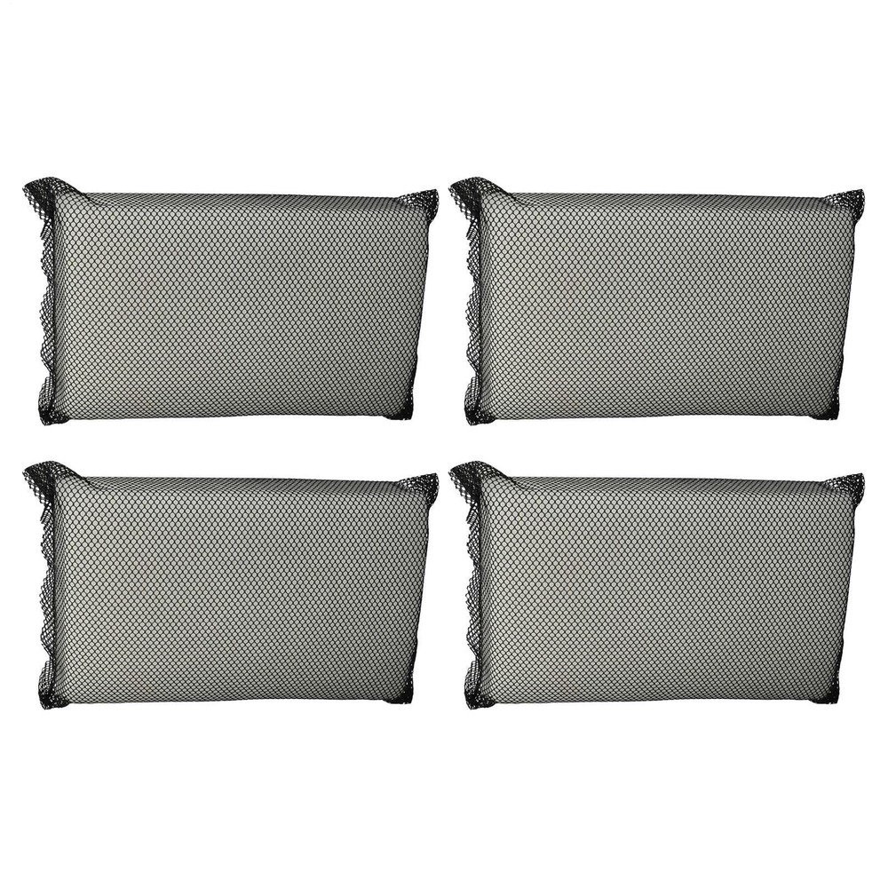 Pool Robot Vacuum Filter Pad 4-Pieces Robotic Pool Cleaner Fine Filter