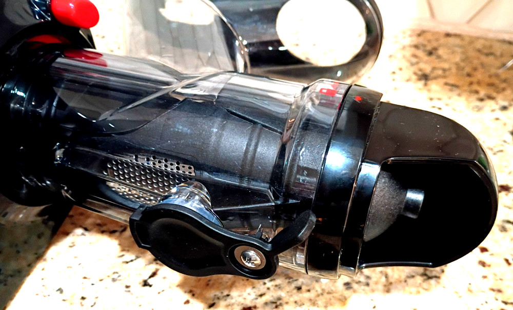 Sifene Cold Press Juicer JS3209