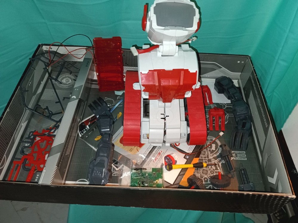 Evolution ROBOT Programmable Bluetooth