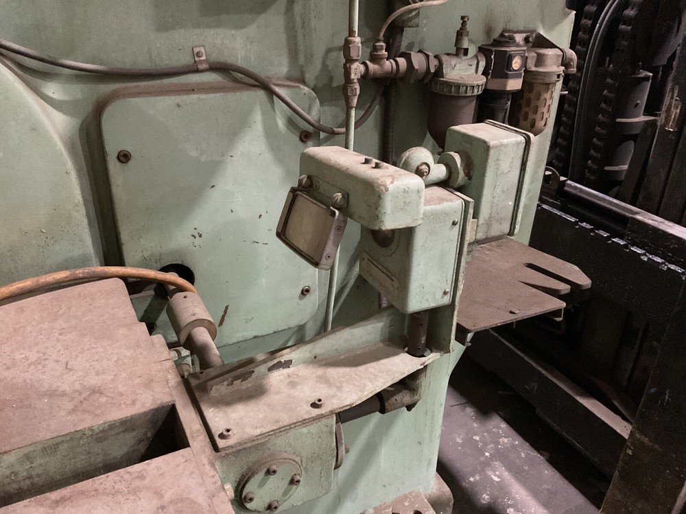 Wiedemann Punch Press Punching Machine #50AA