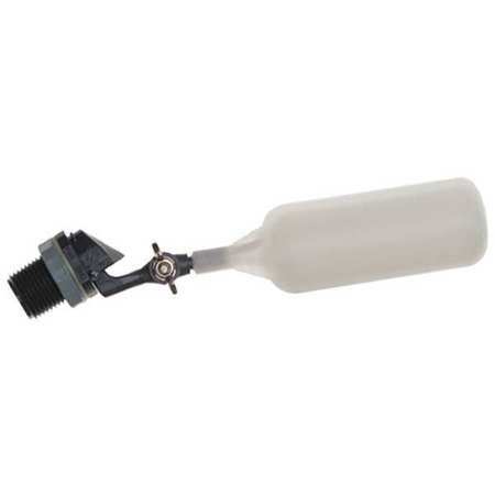 Kerick Ma052 Float Valve And Float W/Adjustable Arm