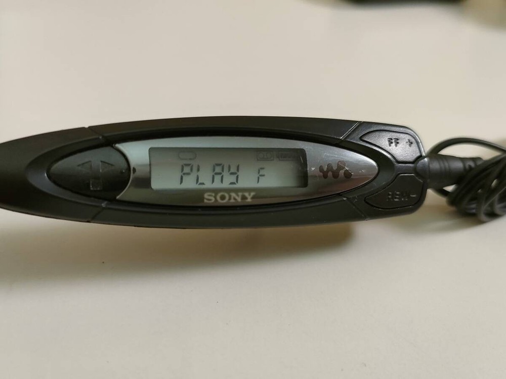SONY Walkman cassette player WM-EX651 operation confirmed