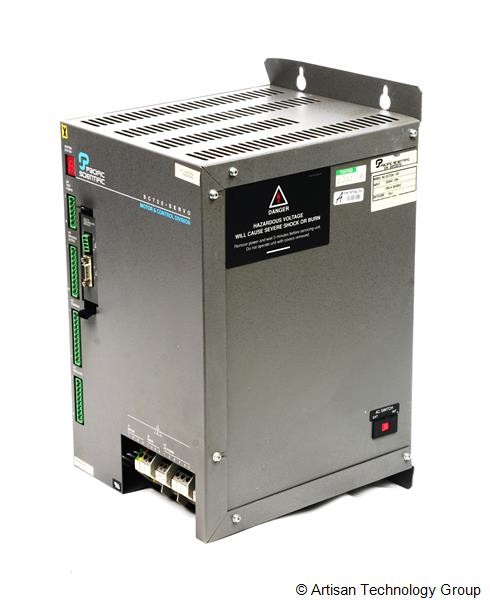 Pacific Scientific SC725A Analog Torque/Velocity / Digital Position Command Cont
