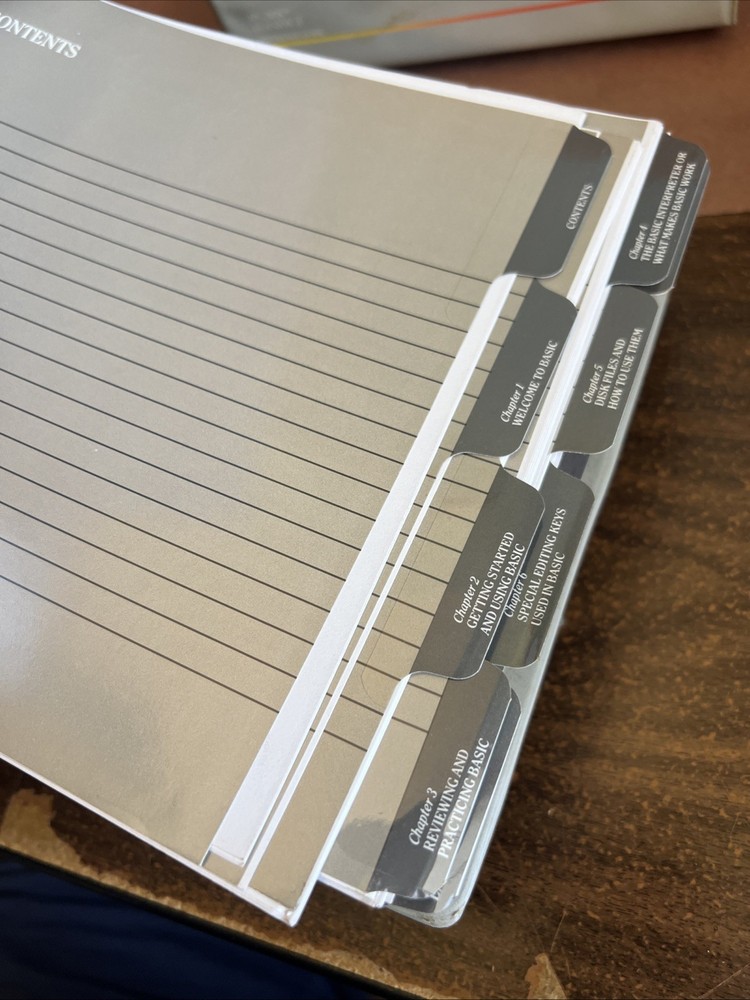 Compare Deskpro 386 Guide Vintage 1986 Ms-dos Basic Binder Reference Technical