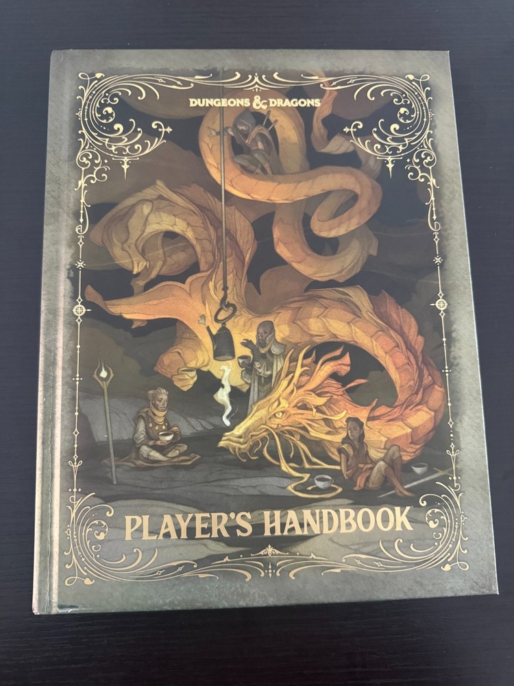 Dungeons and Dragons 2024 Alternate Cover Complete Set