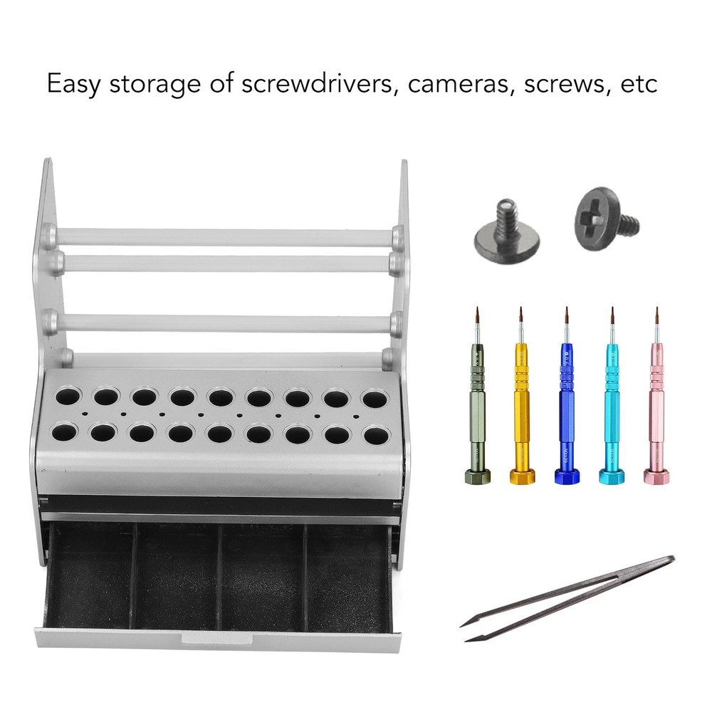 Large Capacity Tool Organizer For Workbench Easy To Use