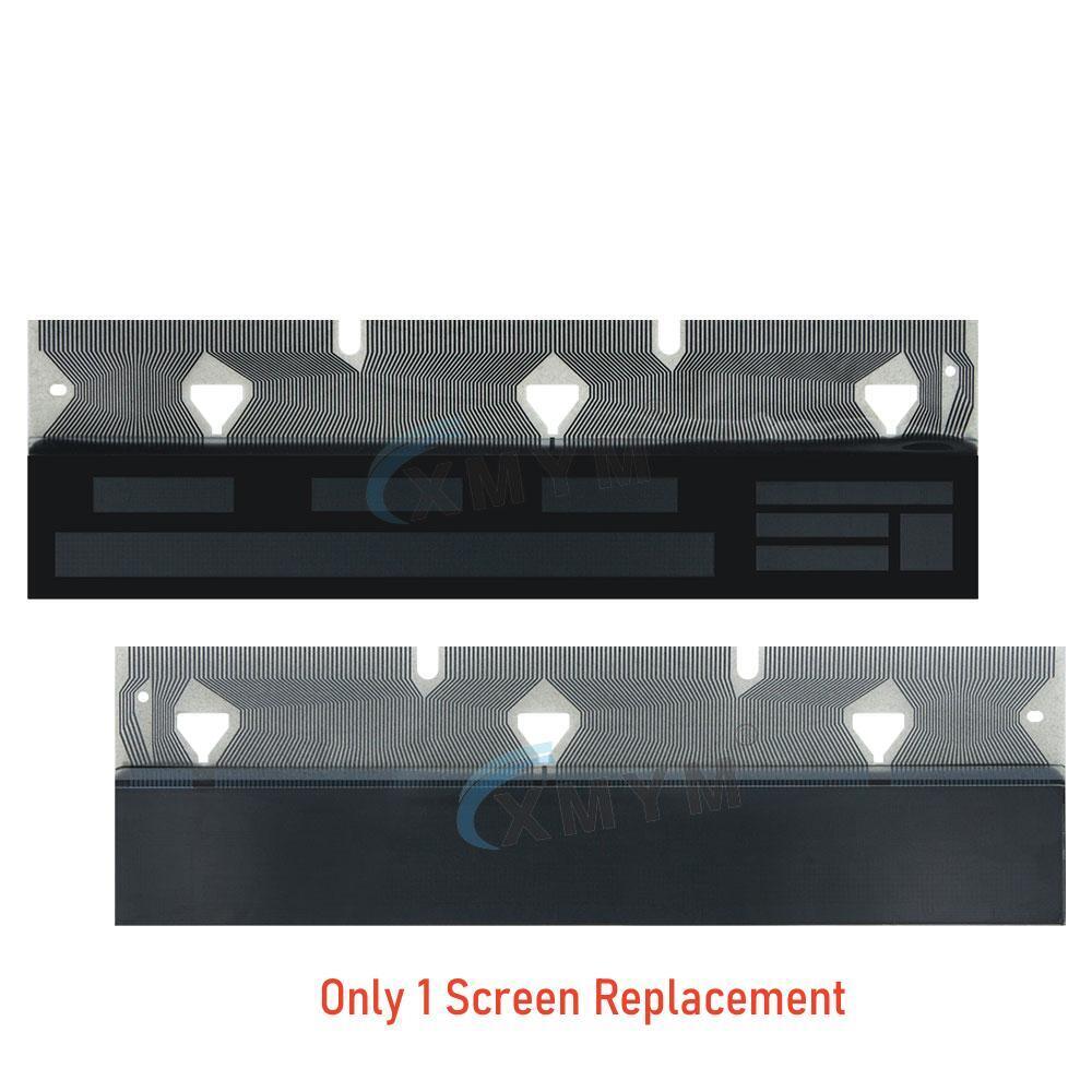 For BMW E38 E39 E53 X5 Speedometer Dash Cluster RibbonCable LCD Display Screen