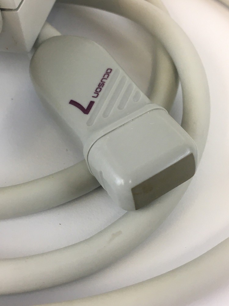 Acuson 7 MicroCase V714 Ultrasound Transducer Probe