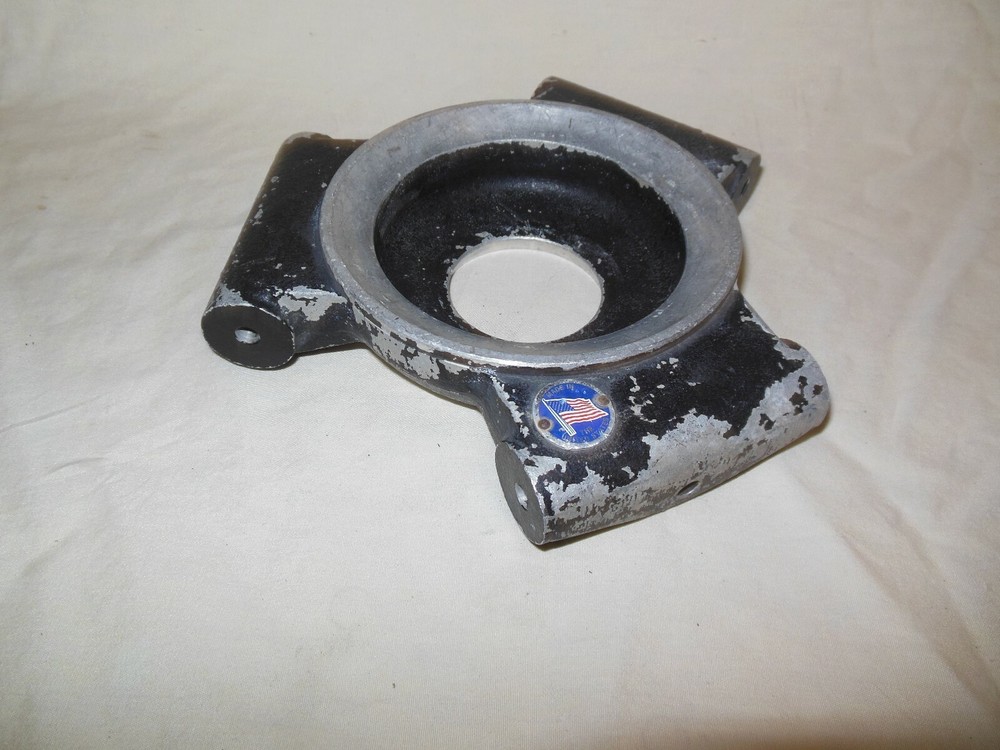 TRIPOD 100MM TOP CASING MITCHELL RED  ARRI