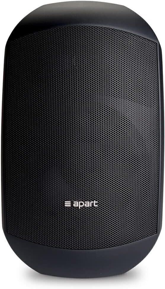 Apart MASK6CT-BL Wall Speaker
