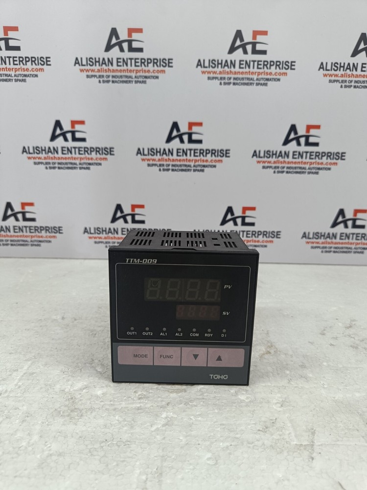 TOHO TTM-009 Temperature Controller TTM-009-I-AE